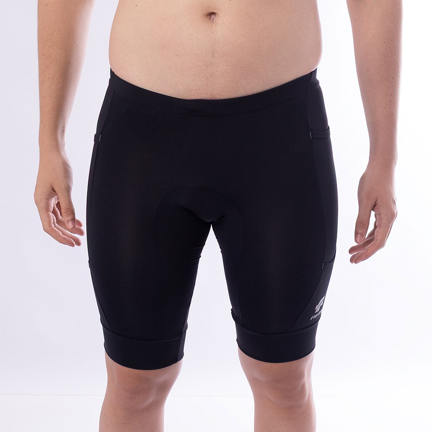 Bermuda Runner Soul | 5 Bolsos Bermuda Corrida Masculina Compressão Parte de Baixo FLETS